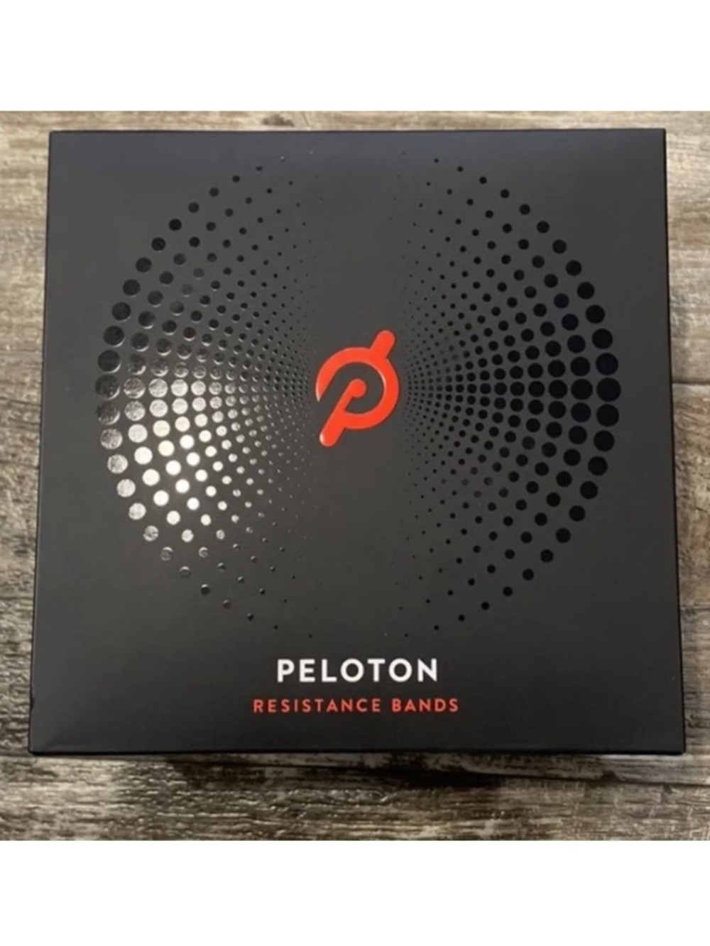 Brand New in Box- Peloton Resistance Bands